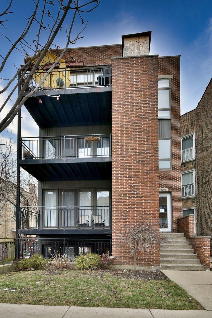 6208 N Talman Ave Unit G, Chicago, IL 60659 - photo 1