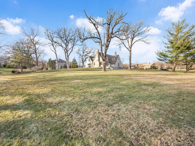 29W221 Oak Knoll Rd, West Chicago, IL 60185 - view of yard