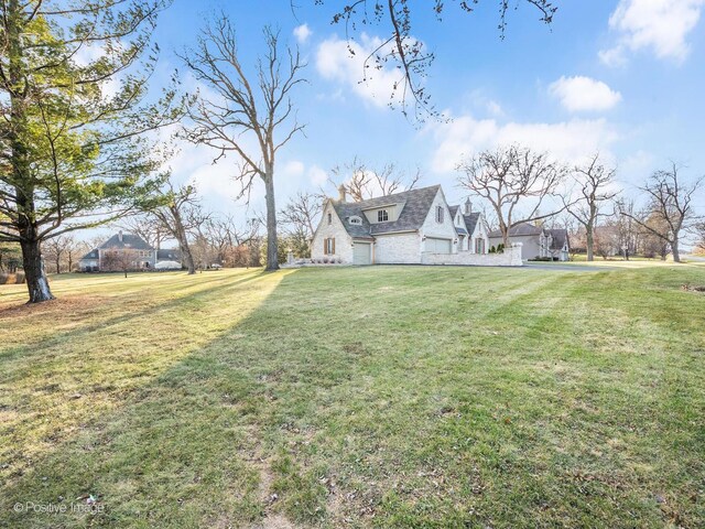 29W221 Oak Knoll Rd, West Chicago, IL 60185 - view of yard