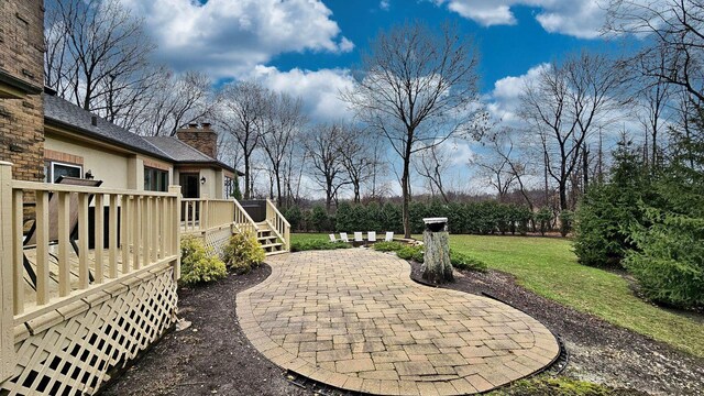 125 N Rainbow Rd, North Barrington, IL 60010 - photo 48