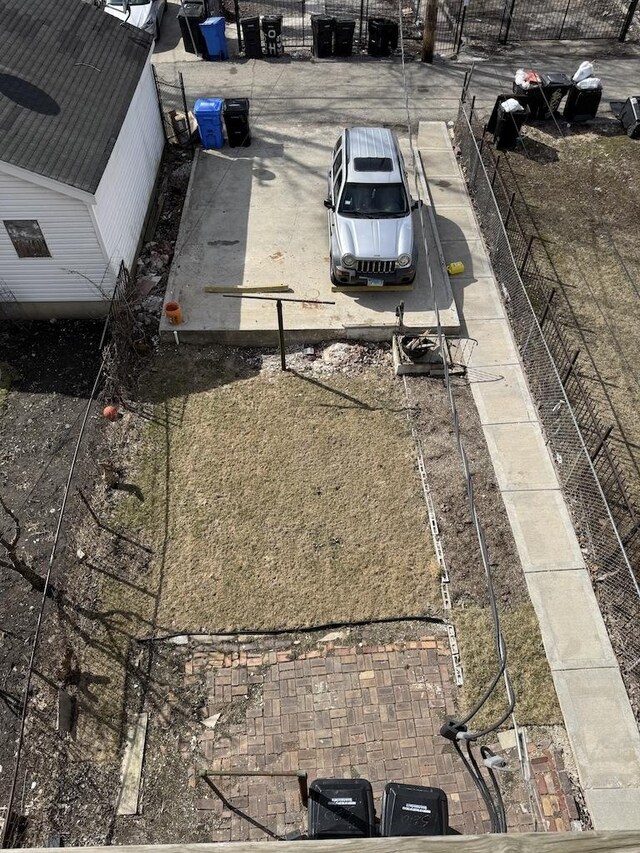 5120 S Throop St, Chicago, IL 60609 - aerial view