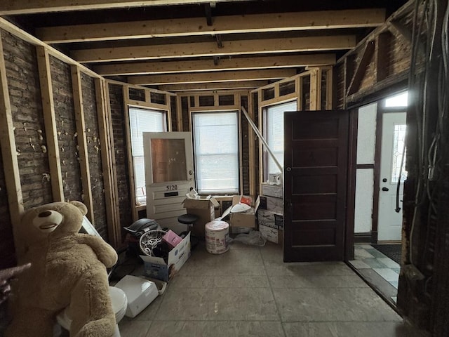 5120 S Throop St, Chicago, IL 60609 - view of misc room