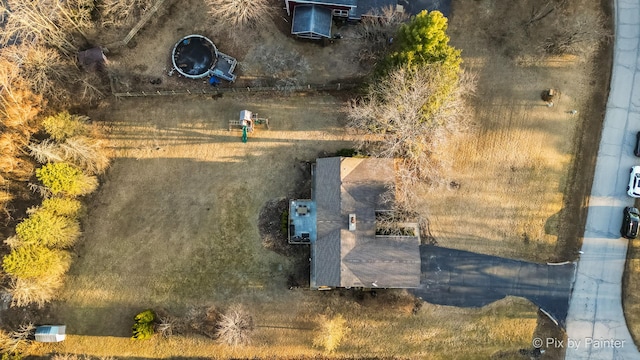 3134 Chellington Dr, Johnsburg, IL 60051 - drone / aerial view