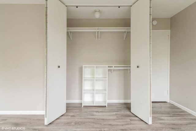 4850 S Lake Park Ave Unit 512, Chicago, IL 60615 - view of closet