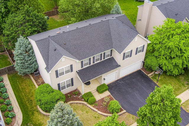 2571 Rourke Dr, Aurora, IL 60503 - view of subject property