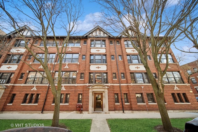 5141 S Greenwood Ave Unit 1, Chicago, IL 60615 - view of building exterior