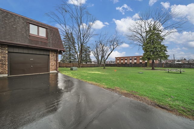 view of street featuring driveway