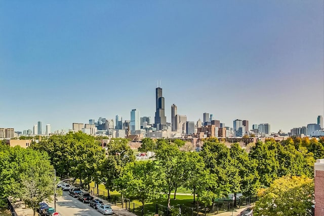 city view