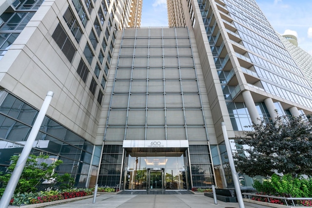 600 N Lake Shore Dr Unit 2110, Chicago, IL 60611 - view of building exterior