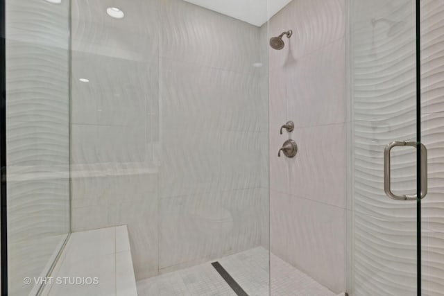 600 N Lake Shore Dr Unit 2110, Chicago, IL 60611 - full bath featuring a shower stall