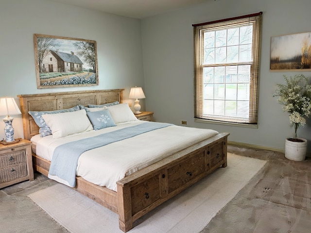 view of bedroom