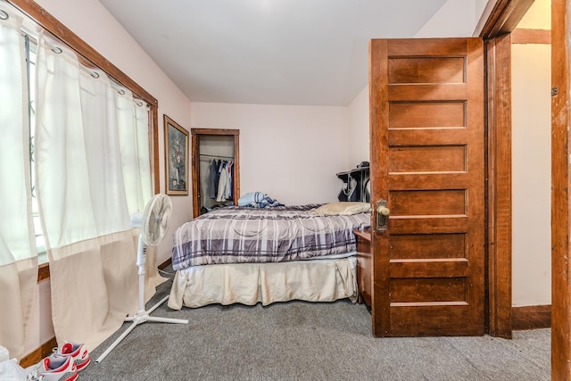 1317 N Harding Ave, Chicago, IL 60651 - view of carpeted bedroom