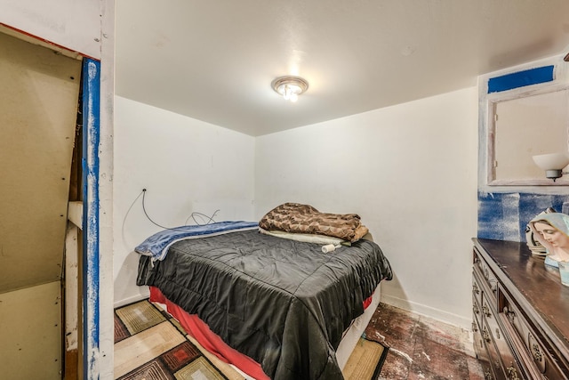 1317 N Harding Ave, Chicago, IL 60651 - bedroom featuring baseboards