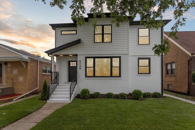 5739 S Merrimac Ave, Chicago, IL 60638 - photo 4