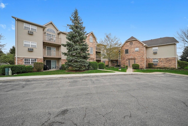 1545 W Crystal Rock Ct Unit 1B, Round Lake Beach, IL 60073 - view of property