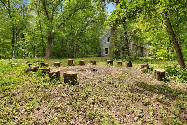 36W525 Wild Rose Rd, Saint Charles, IL 60174 - view of yard