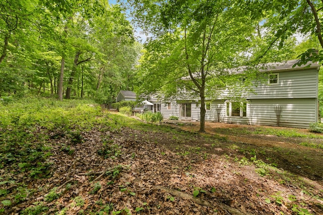 36W525 Wild Rose Rd, Saint Charles, IL 60174 - view of yard