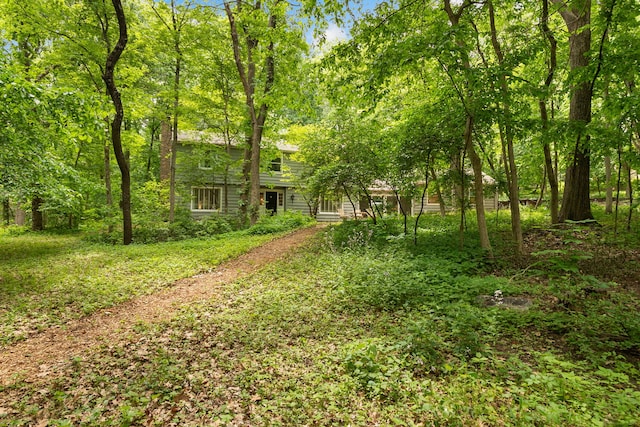 36W525 Wild Rose Rd, Saint Charles, IL 60174 - view of yard
