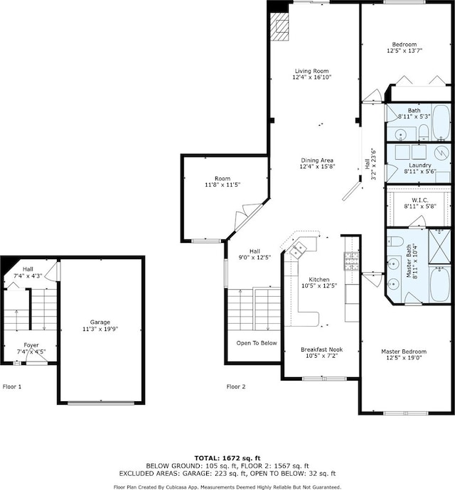 2442 Wilton Ln Unit 2442, Aurora, IL 60502 - plan