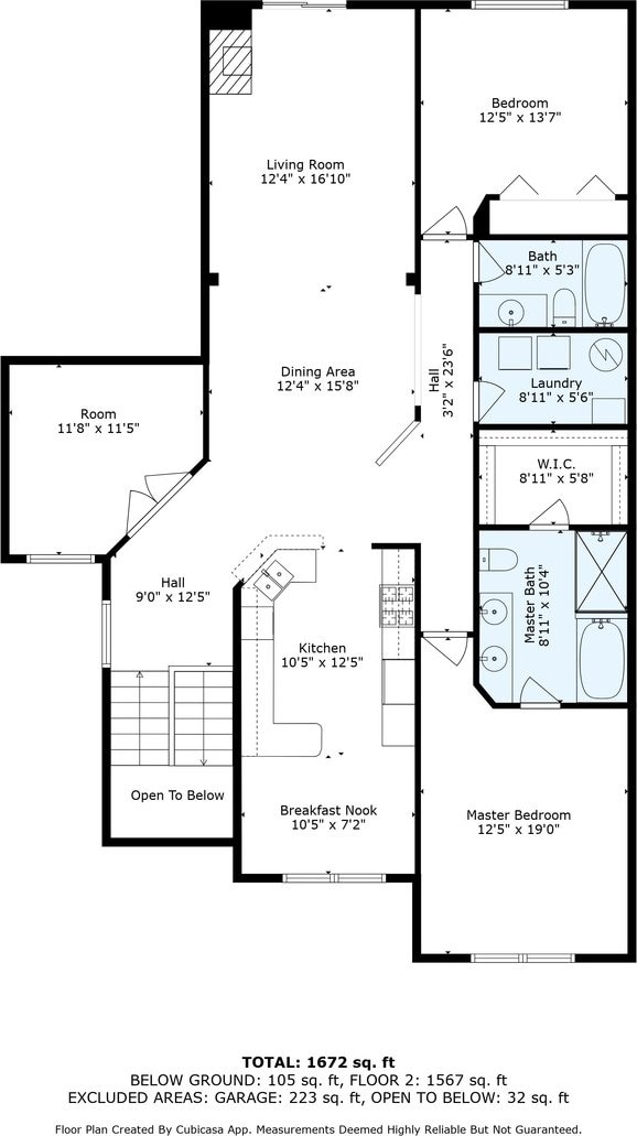 2442 Wilton Ln Unit 2442, Aurora, IL 60502 - view of layout