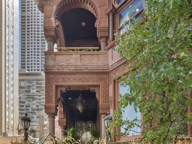 79 E Cedar St, Chicago, IL 60611 - view of exterior details