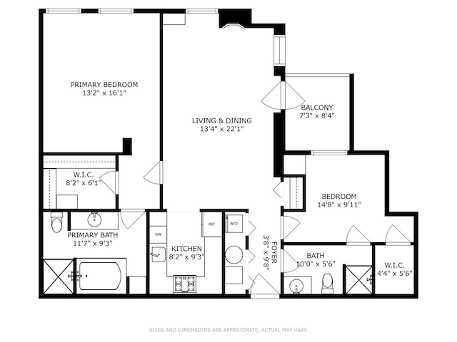 room layout
