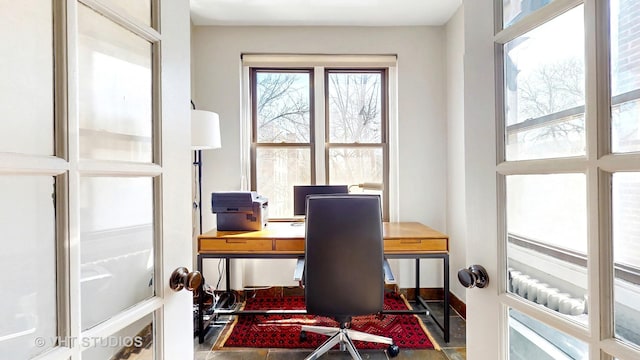 5110 S Woodlawn Ave Unit 2H, Chicago, IL 60615 - view of office