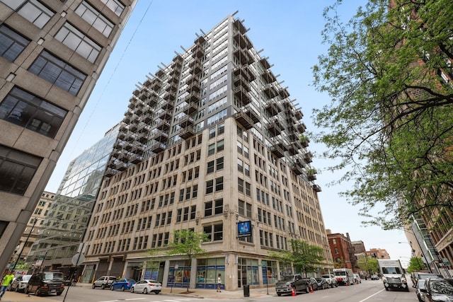 565 W Quincy St Unit 1711, Chicago, IL 60661 - view of property