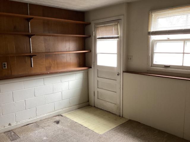 entryway featuring plenty of natural light
