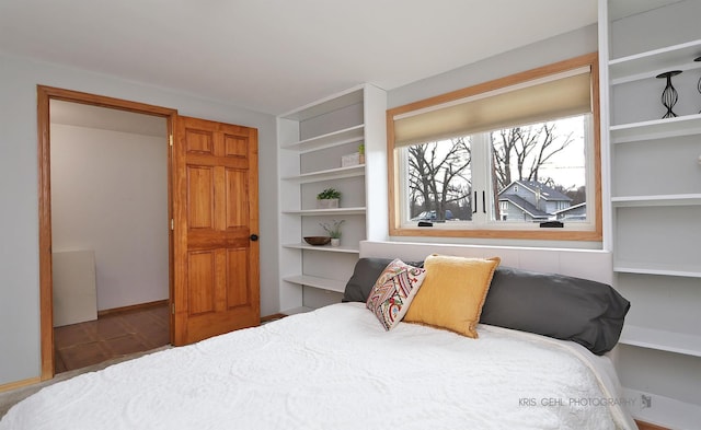 view of bedroom