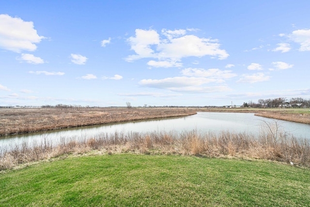 water view