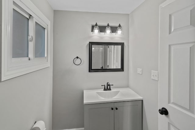 330 Paxton Ave, Calumet City, IL 60409 - bathroom with vanity