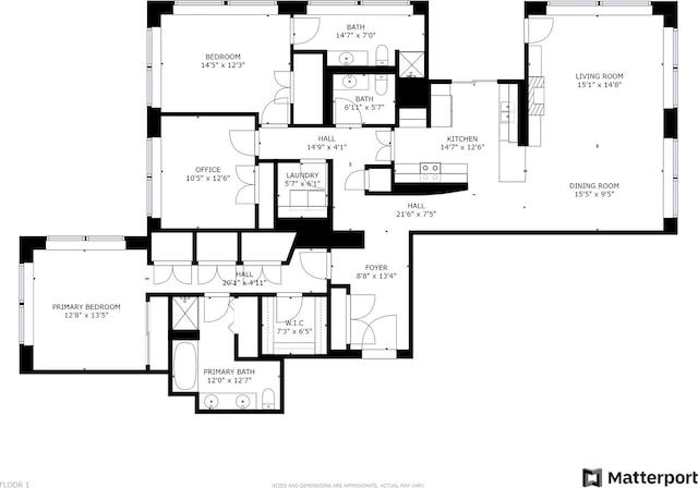 130 N Garland Ct Unit 3401, Chicago, IL 60602 - photo 44