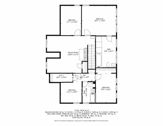 215 Prospect Ave, Highland Park, IL 60035 - plan