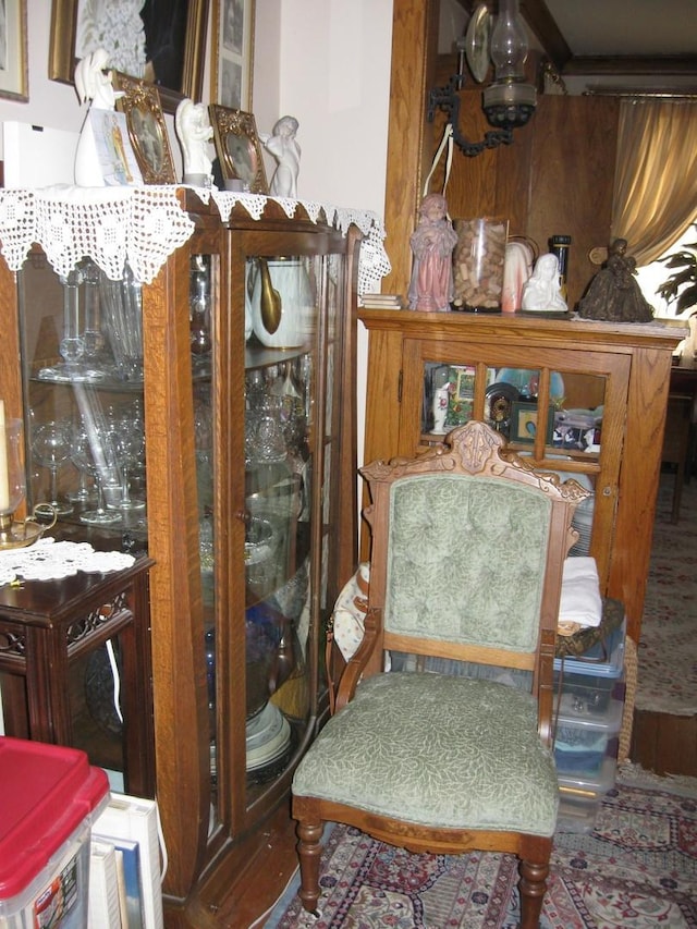 4201 S Francisco Ave, Chicago, IL 60632 - view of dining room