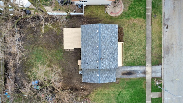 919 Dartmouth Ave, Matteson, IL 60443 - birds eye view of property
