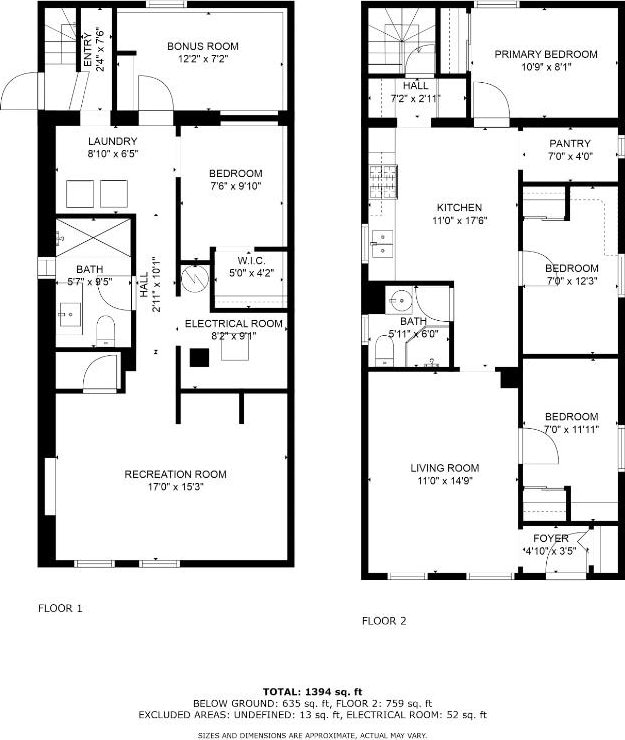 3338 S Bell Ave, Chicago, IL 60608 - view of layout