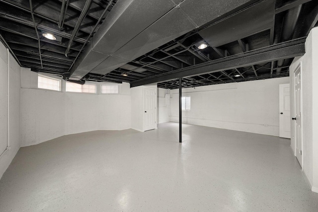 286 Sunset Blvd, Beecher, IL 60401 - below grade area featuring a healthy amount of sunlight