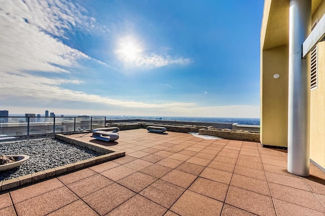 500 W Superior St Unit 1804, Chicago, IL 60654 - view of patio / terrace