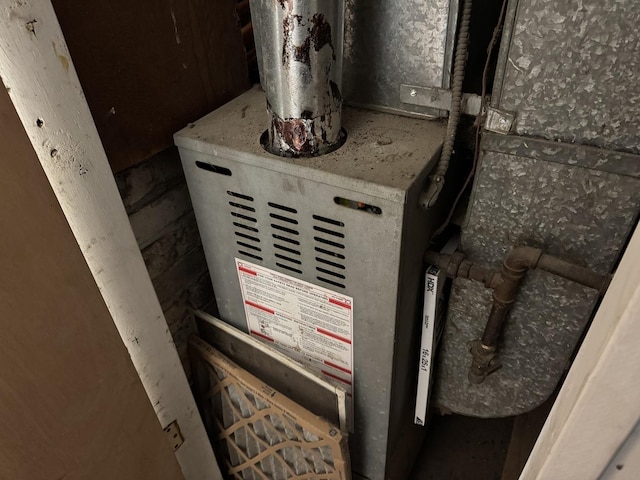 4221 N Sawyer Ave, Chicago, IL 60618 - view of utility room