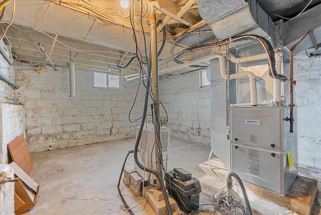 103 E 1400 N Rd, Danvers, IL 61732 - view of basement