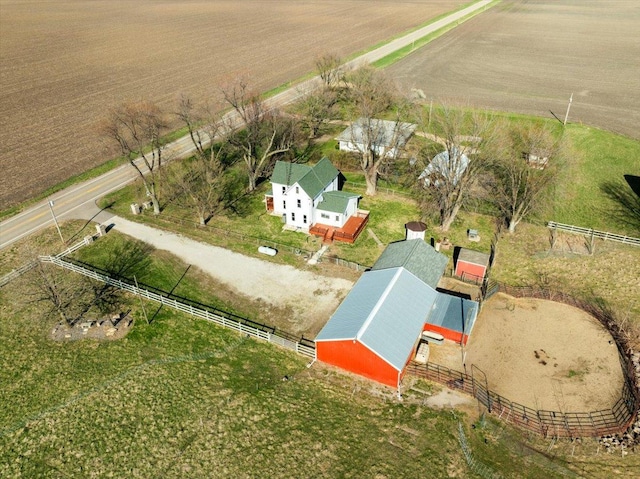 103 E 1400 N Rd, Danvers, IL 61732 - view of rural area
