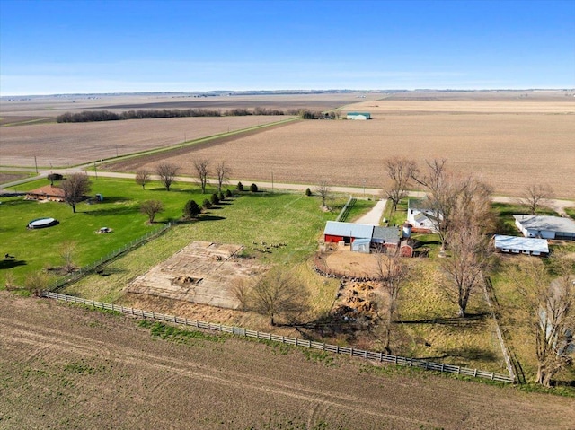 103 E 1400 N Rd, Danvers, IL 61732 - aerial view of sparsely populated area