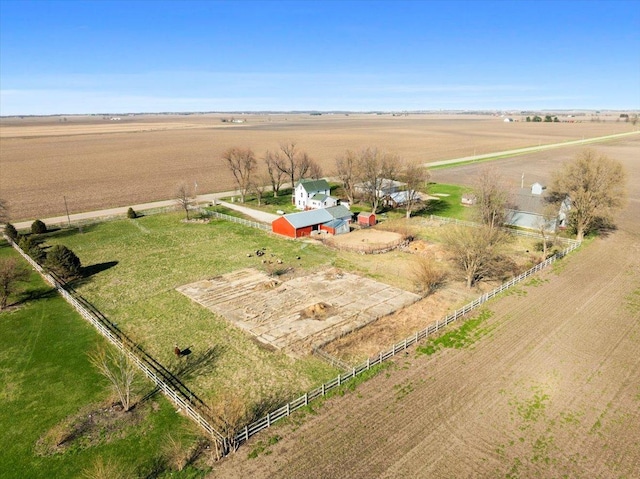 103 E 1400 N Rd, Danvers, IL 61732 - overview of rural landscape