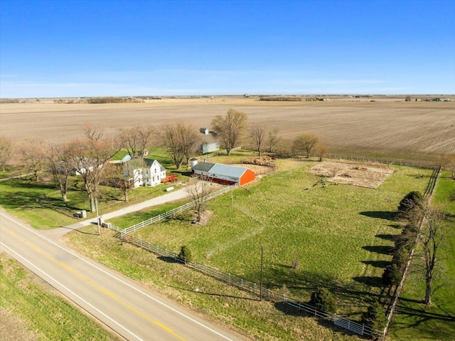 103 E 1400 N Rd, Danvers, IL 61732 - aerial view of sparsely populated area
