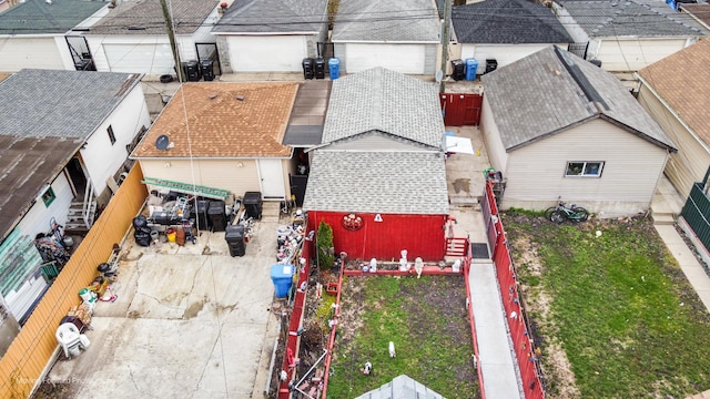 3041 S Drake Ave, Chicago, IL 60623 - bird's eye view