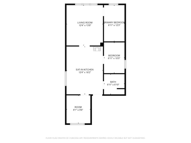 3041 S Drake Ave, Chicago, IL 60623 - view of layout