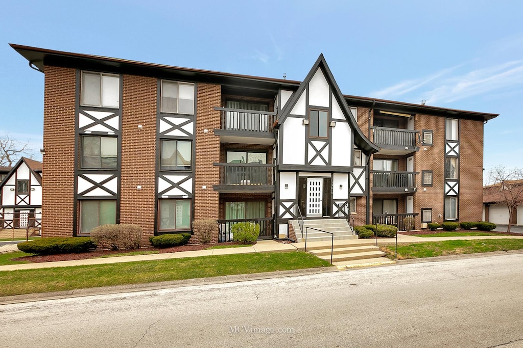 13615 Lamon Ave Unit 510, Crestwood, IL 60418 - view of property