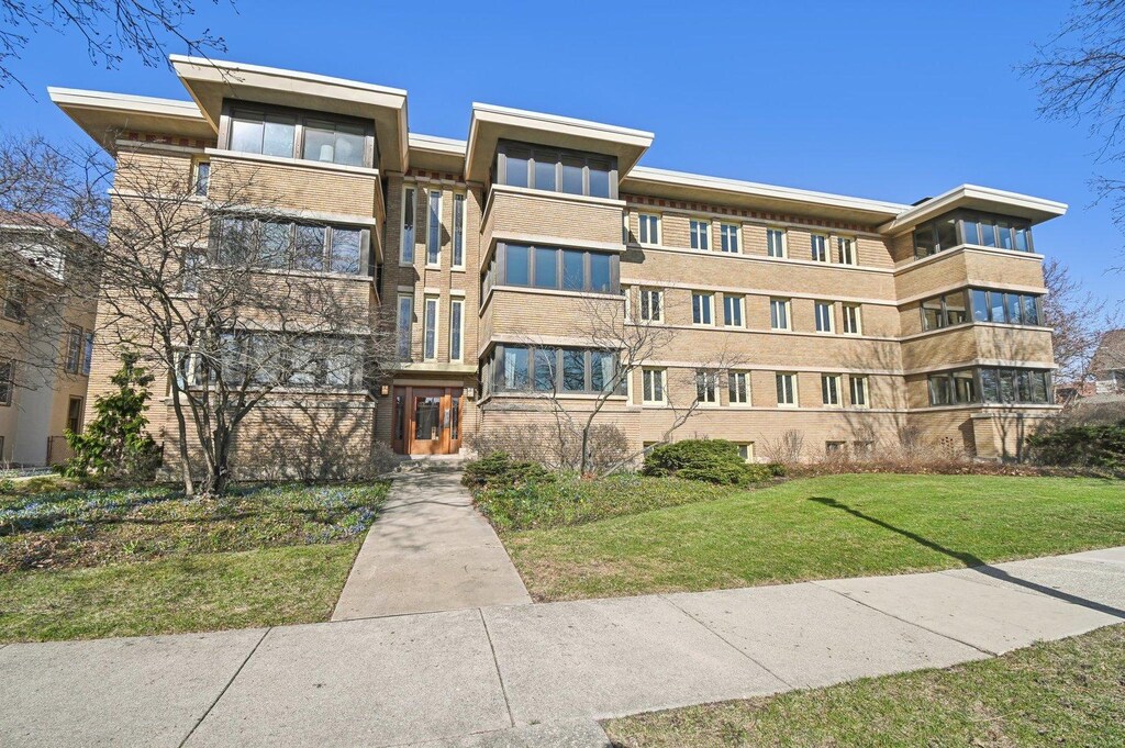177 Linden Ave Unit 1, Oak Park, IL 60302 - view of property