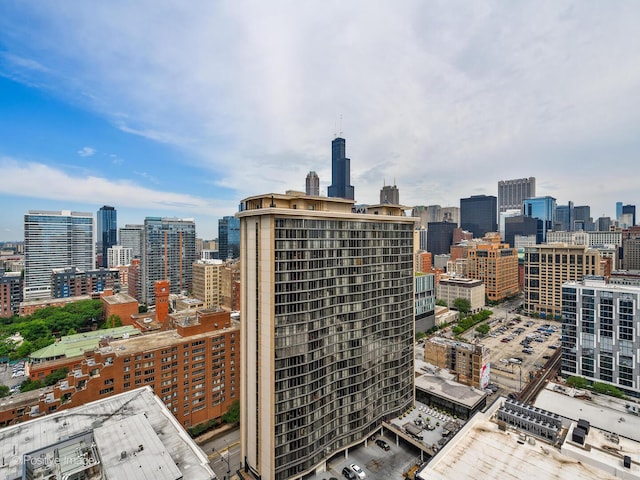 property's view of city